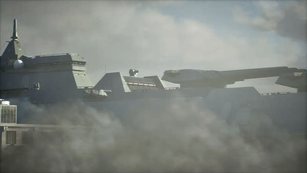 Ace Combat 8: Wings of Theve
