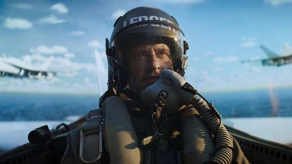 Josh Holloway & Brandon Routh Star In Ace Combat 8 Prequel