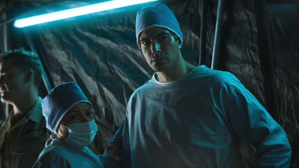Josh Holloway & Brandon Routh Star In Ace Combat 8 Prequel