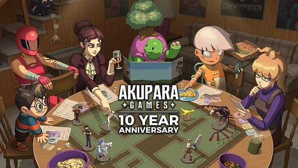 Akupara Games Held Its First Official Akupara Direct Event