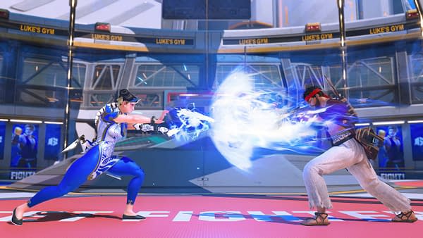 Apex Legends VS Street Fighter 6 Event Arrives September 22