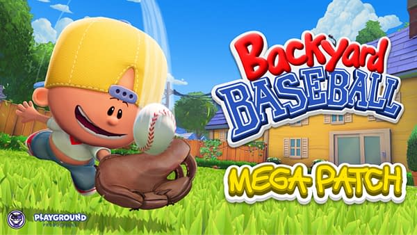 Backyard Baseball Has released The New Mega Patch Update