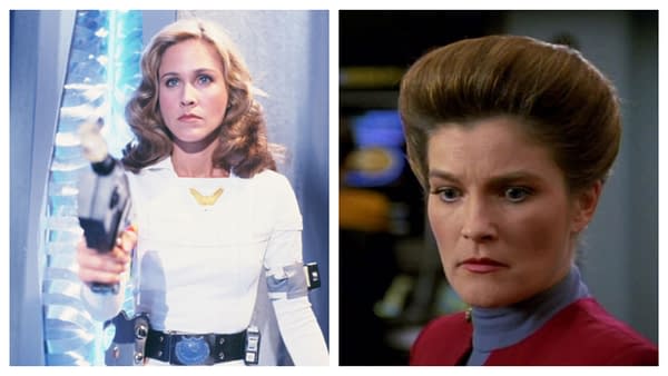Star Trek: Erin Gray Reflects Failed Janeway Audition on 'Voyager'