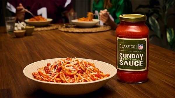 Classico Launches Sunday Football Sauce Ahead of NFL Season