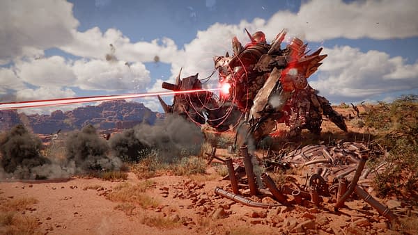 Crimson Desert Launches Charting the Unknown DLC on October 15