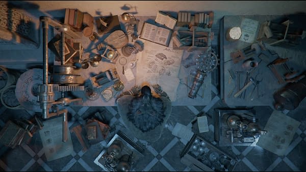 Crimson Desert Launches Charting the Unknown DLC on October 15