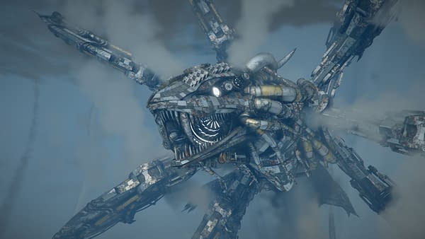 Crimson Desert Launches Charting the Unknown DLC on October 15