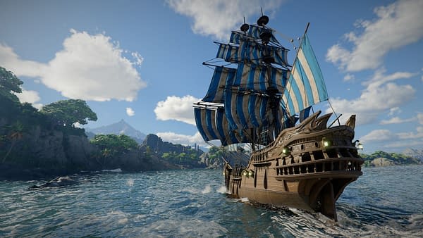 Crimson Desert Launches Charting the Unknown DLC on October 15