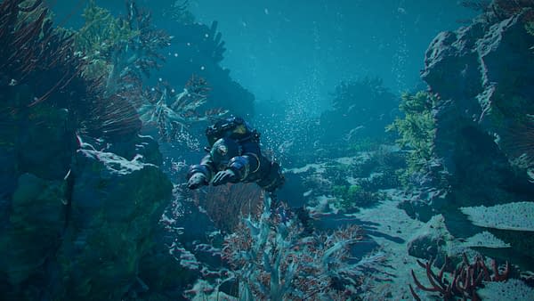 Crimson Desert Launches Charting the Unknown DLC on October 15