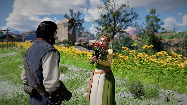 Crimson Desert Launches Charting the Unknown DLC on October 15