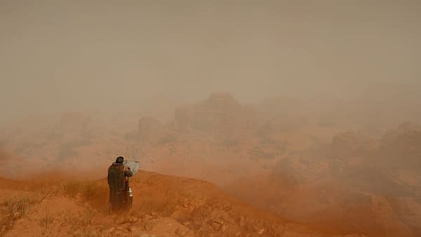 Crimson Desert Launches Charting the Unknown DLC on October 15