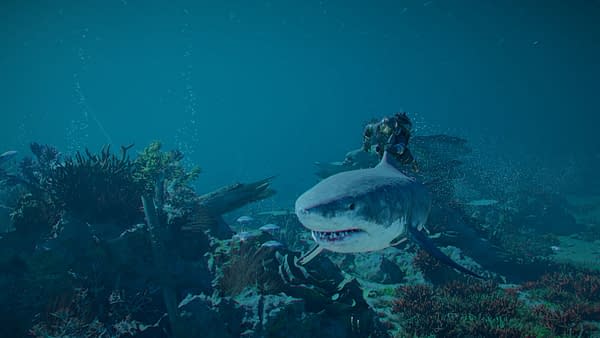 Crimson Desert Launches Charting the Unknown DLC on October 15