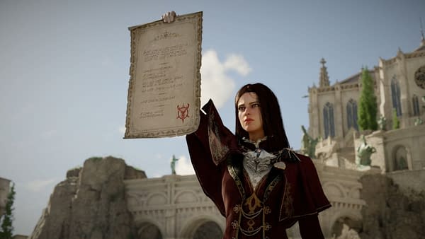 Crimson Desert Launches Charting the Unknown DLC on October 15