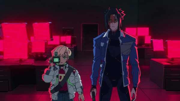Cyberpunk: Edgerunners 2 Gets New Sneak Peek Ahead of October Debut