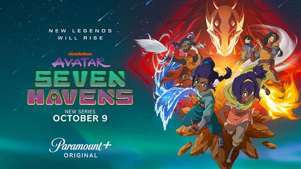 Avatar: Seven Havens