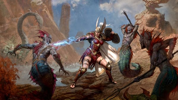 Diablo IV: Season Of Hell's Legacy Arrives September 15