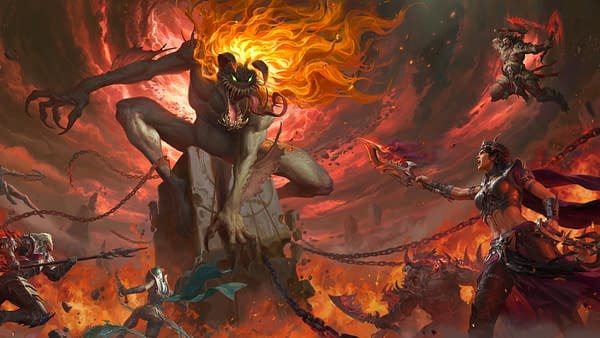 Spawn Has Officially Been Added To Diablo: Immortal