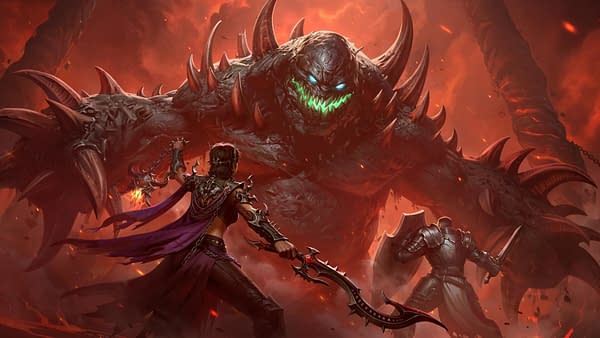 Spawn Has Officially Been Added To Diablo: Immortal