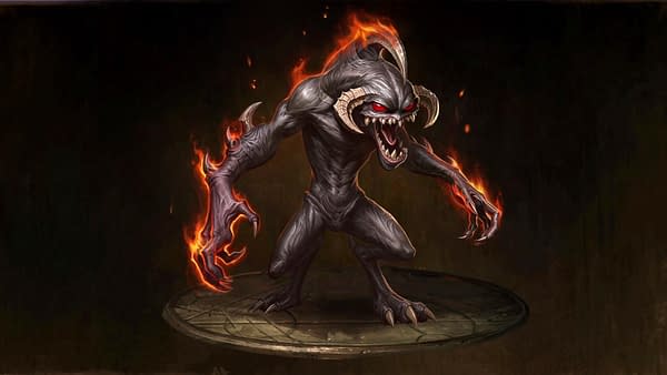 Spawn Has Officially Been Added To Diablo: Immortal
