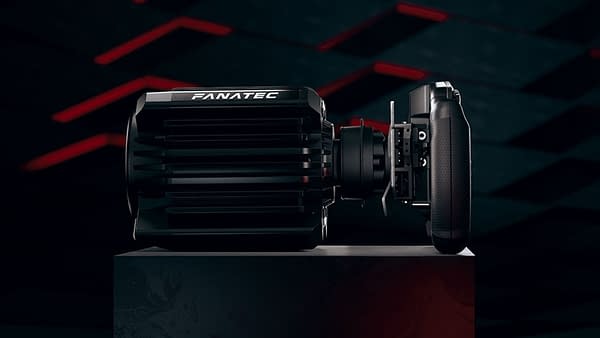 Fanatec Announces The New ClubSport F1 Racing System