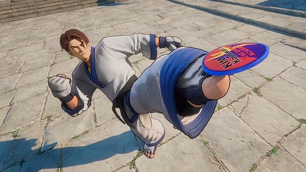 Fatal Fury: City Of The Wolves Adds Kim Kaphwan on September 24