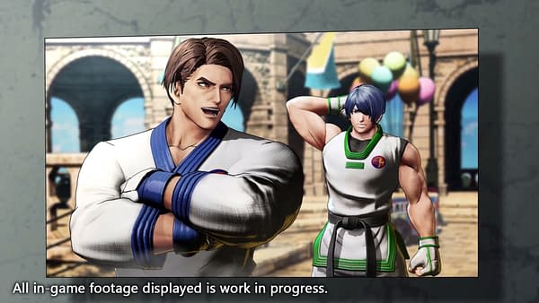 Fatal Fury: City Of The Wolves Adds Kim Kaphwan on September 24