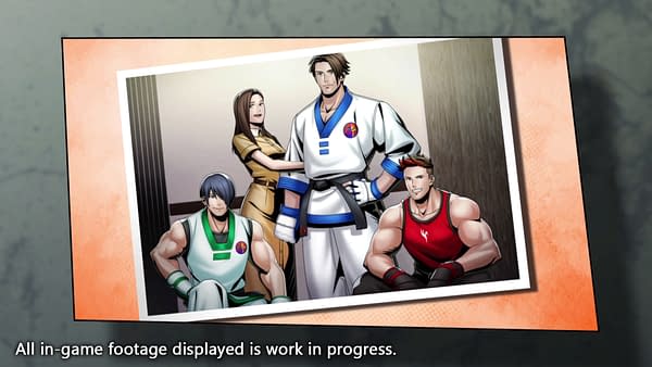 Fatal Fury: City Of The Wolves Adds Kim Kaphwan on September 24
