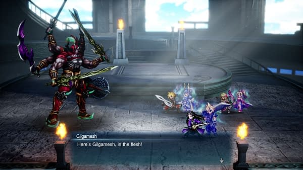 Final Fantasy Resonance Launches Free Demo Ahead of Release