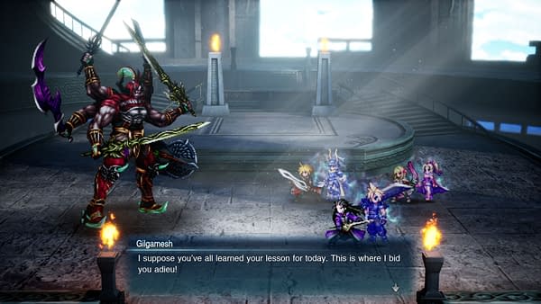 Final Fantasy Resonance Launches Free Demo Ahead of Release