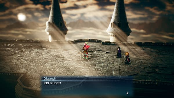 Final Fantasy Resonance Launches Free Demo Ahead of Release