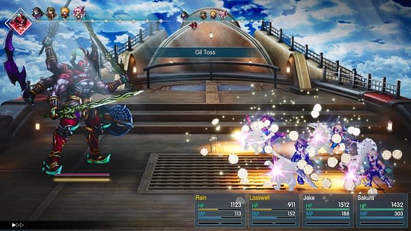 Final Fantasy Resonance Launches Free Demo Ahead of Release