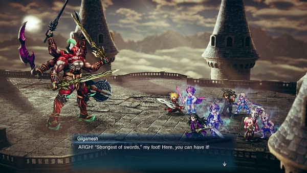 Final Fantasy Resonance Launches Free Demo Ahead of Release
