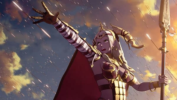 Fire Emblem: Fortune's Weave Releases New Overview Video