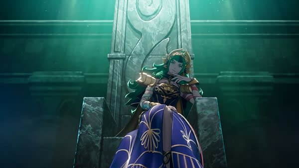 Fire Emblem: Fortune's Weave Releases New Overview Video
