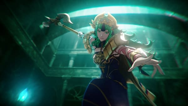 Fire Emblem: Fortune's Weave Releases New Overview Video
