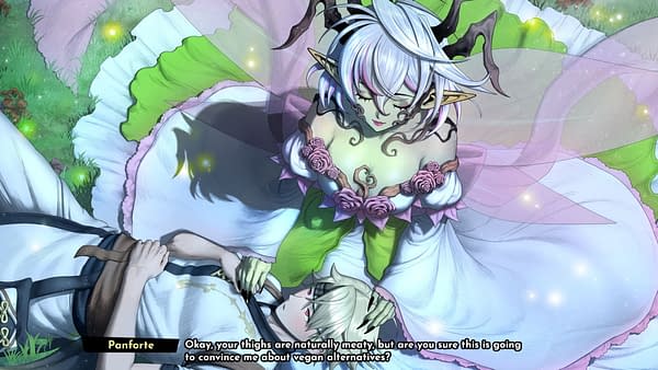Food Meets Romance In The Tactical RPG Roguelite Food Devils