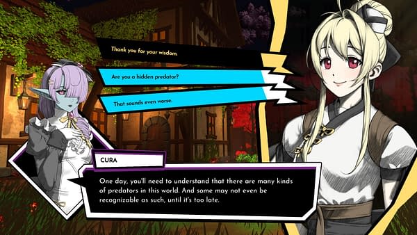 Food Meets Romance In The Tactical RPG Roguelite Food Devils