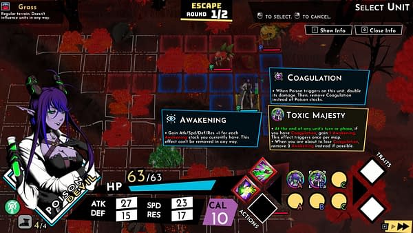 Food Meets Romance In The Tactical RPG Roguelite Food Devils