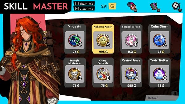 Food Meets Romance In The Tactical RPG Roguelite Food Devils