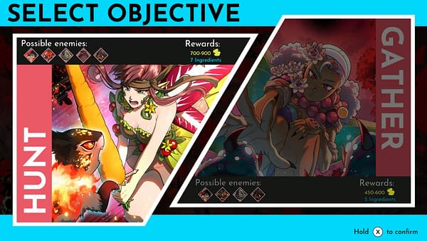 Food Meets Romance In The Tactical RPG Roguelite Food Devils