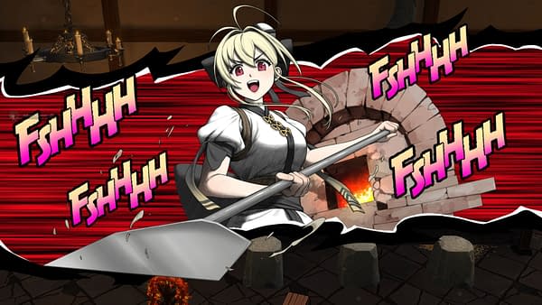 Food Meets Romance In The Tactical RPG Roguelite Food Devils