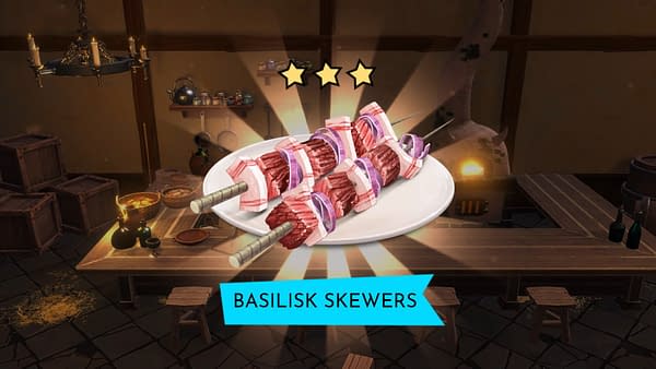 Food Meets Romance In The Tactical RPG Roguelite Food Devils