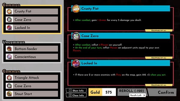 Food Meets Romance In The Tactical RPG Roguelite Food Devils