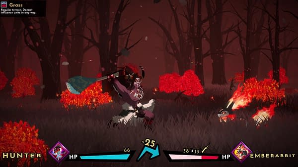 Food Meets Romance In The Tactical RPG Roguelite Food Devils