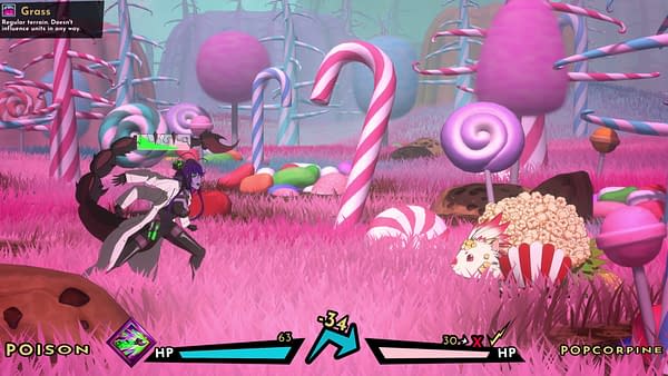 Food Meets Romance In The Tactical RPG Roguelite Food Devils