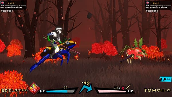 Food Meets Romance In The Tactical RPG Roguelite Food Devils
