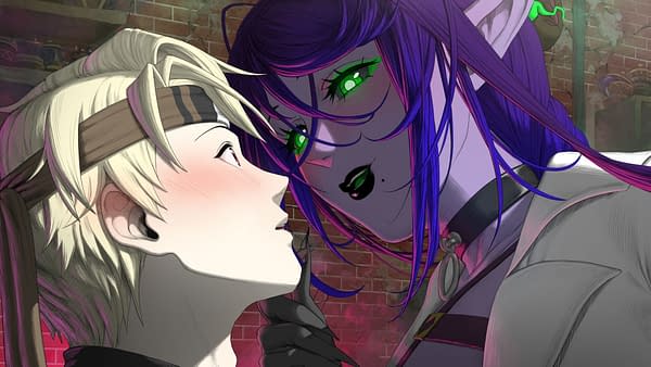Food Meets Romance In The Tactical RPG Roguelite Food Devils