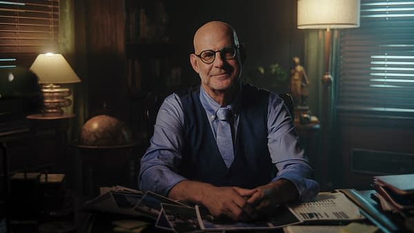 Harlan Coben's Final Twist