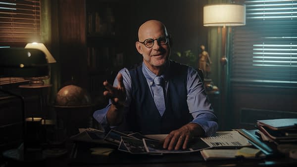 Harlan Coben's Final Twist Returns with Season 2 Ep. 1: "Betsy Faria"