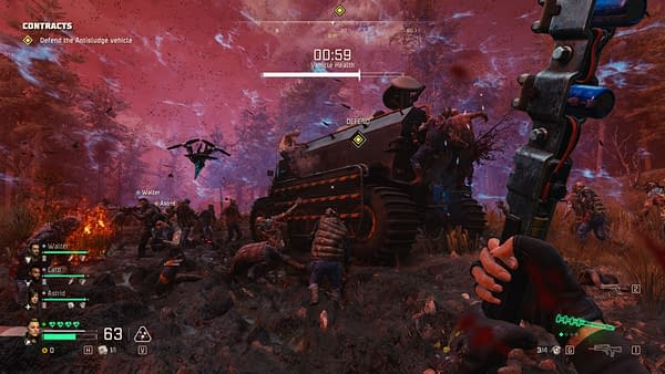 John Carpenter's Toxic Commando Releases Free Retrieval Mode Update